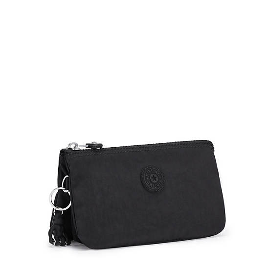 Kipling Creativity Large Mode Pouch Väska Svarta | SE 1136YX